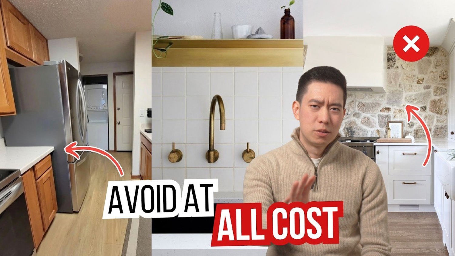 Kitchen Design Mistakes to Avoid Before You Renovate