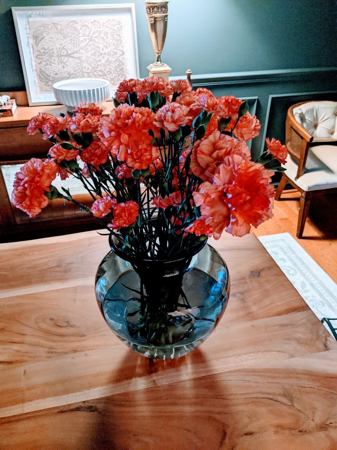 One Coffee Table, Styled 3 Ways With 3 Key Items